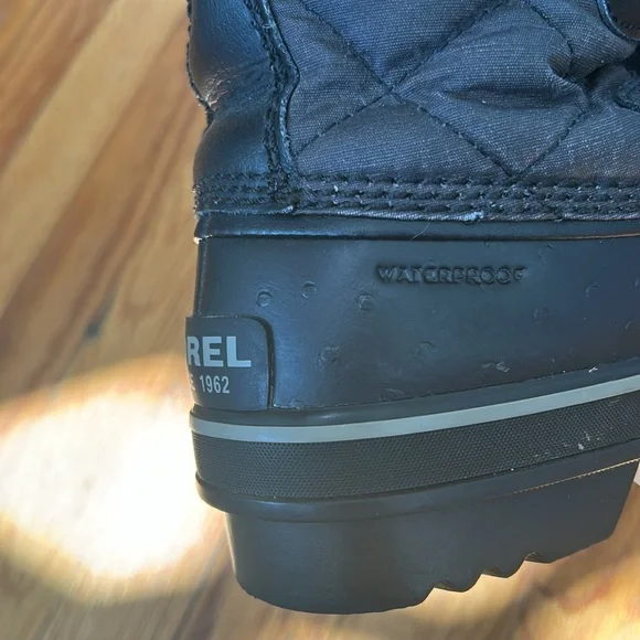 💦Sorel Joan of Arc Waterproof All-Weather Boots - Picture 6 of 10